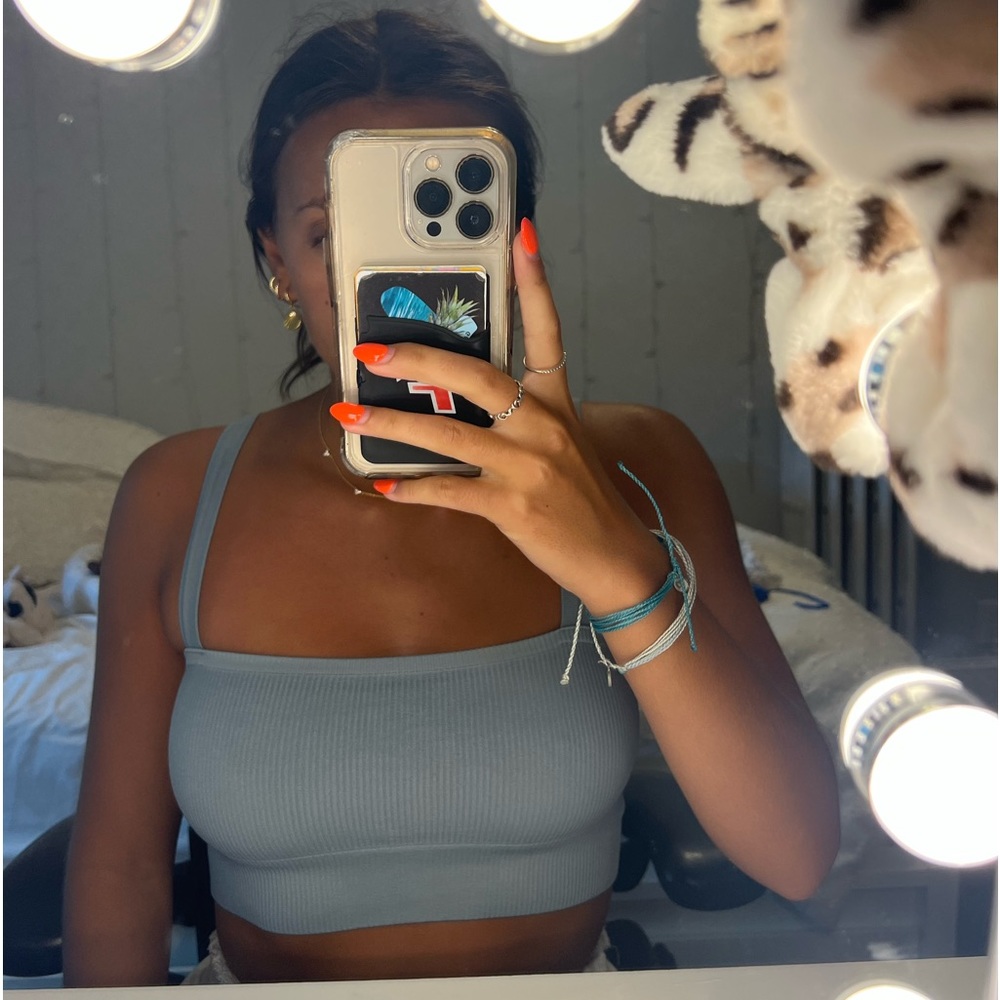 Urban outfitters cropped tank